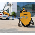 Self Propelled Hand Vibratory Steel Wheel Roller